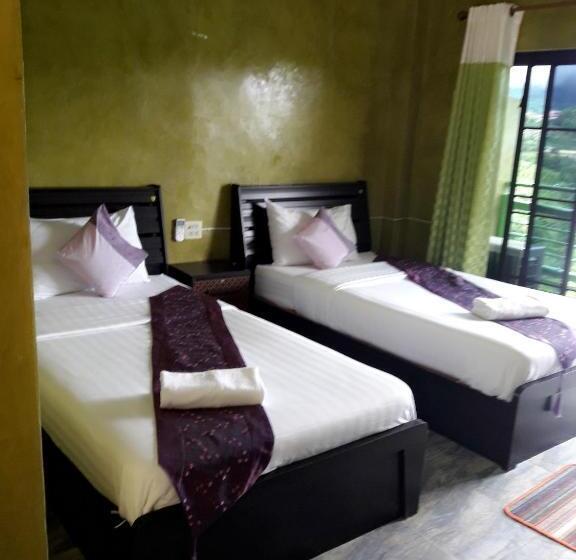 Pensão Baan Ruam Cha