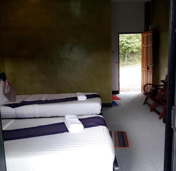 Pensão Baan Ruam Cha