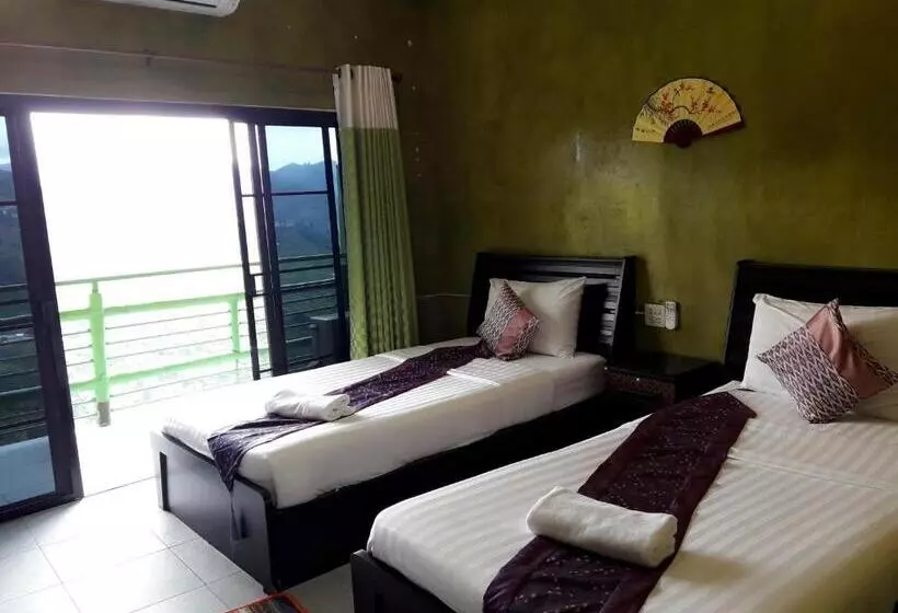 Majatalo Baan Ruam Cha