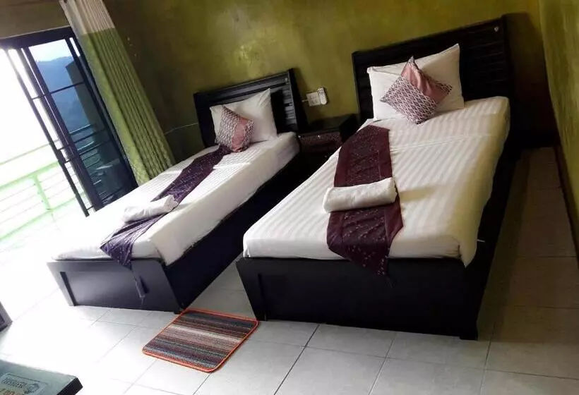 Majatalo Baan Ruam Cha