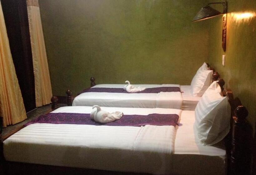 Pensão Baan Ruam Cha