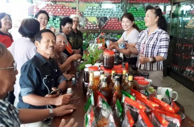 Majatalo Baan Ruam Cha