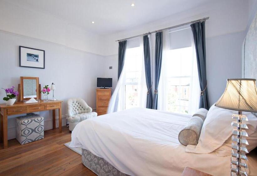 펜션 Black Rock House