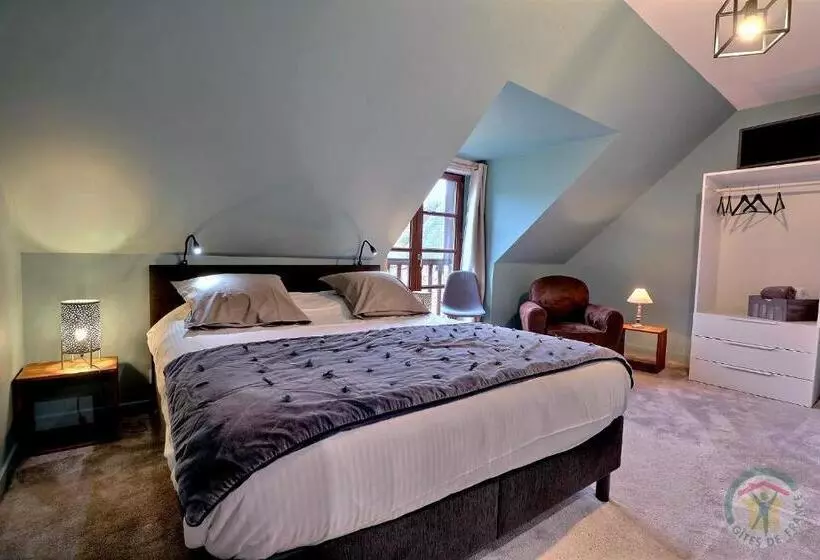 ペンション La Bergerie   Gîte Et Chambres D Hôtes