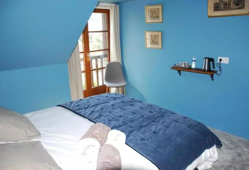 ペンション La Bergerie   Gîte Et Chambres D Hôtes