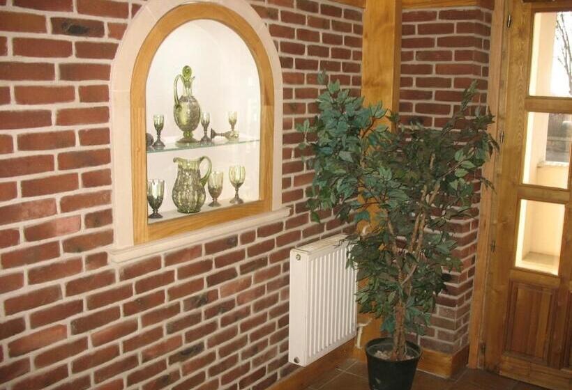 ペンション Penzion   Restaurace Na Výšince