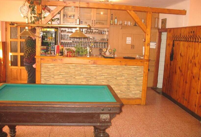 ペンション Penzion   Restaurace Na Výšince