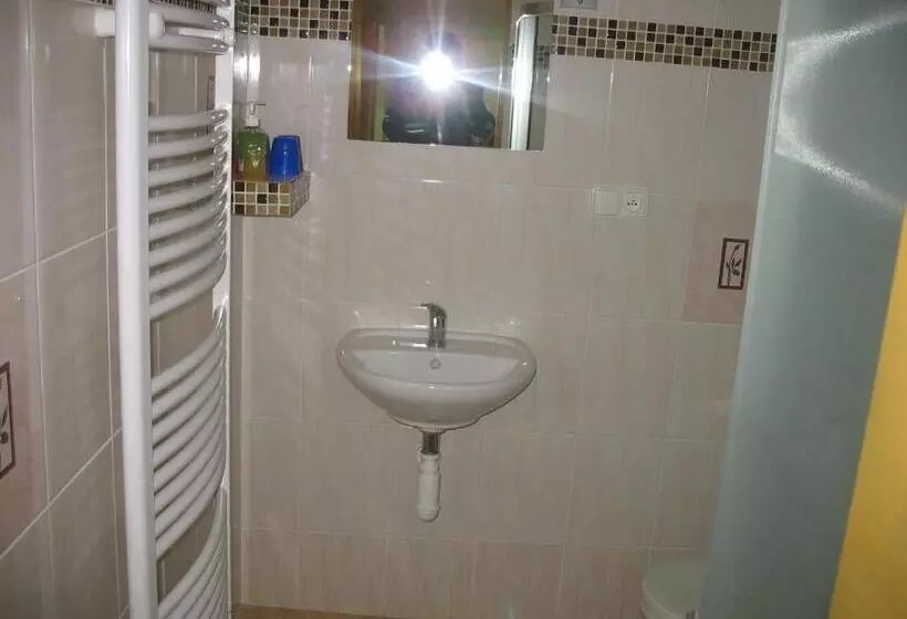 ペンション Penzion   Restaurace Na Výšince