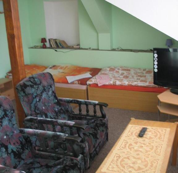 ペンション Penzion   Restaurace Na Výšince