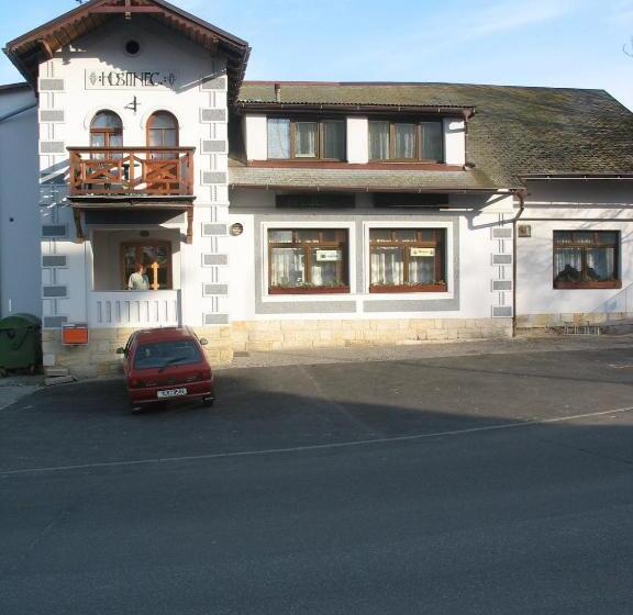 ペンション Penzion   Restaurace Na Výšince