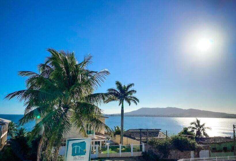 פנסיון Pousada Villa Mares