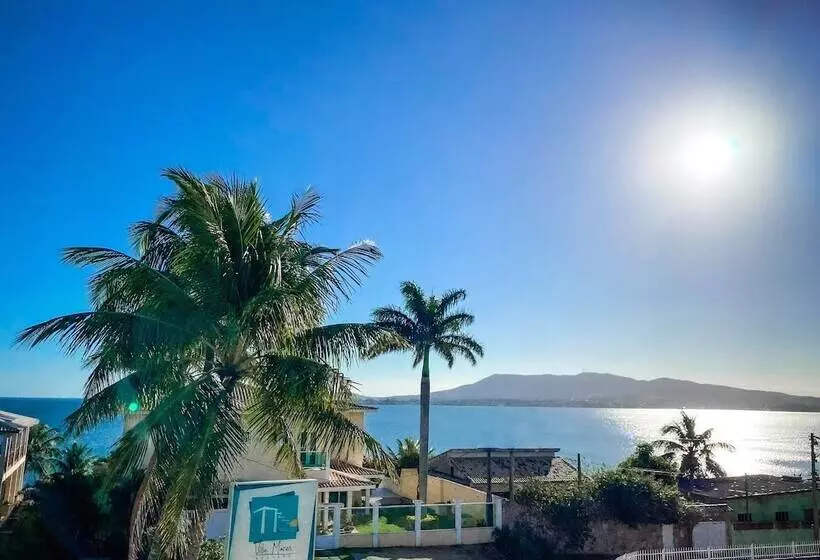 ペンション Pousada Villa Mares