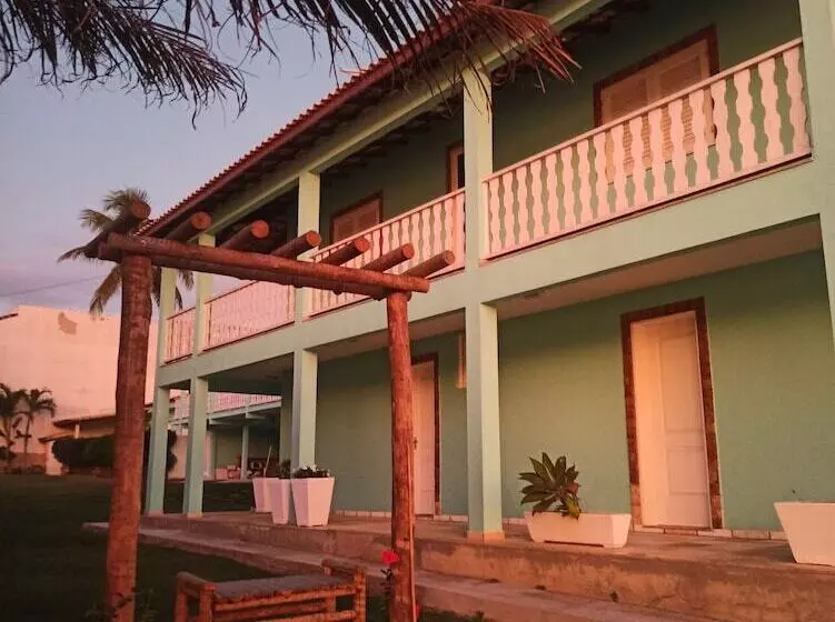 ペンション Pousada Villa Mares