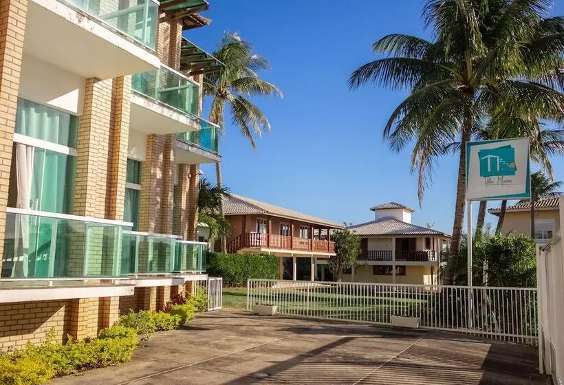 ペンション Pousada Villa Mares