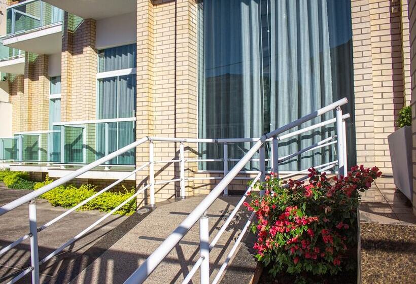 פנסיון Pousada Villa Mares