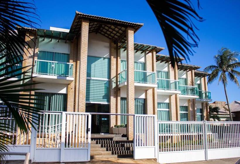 פנסיון Pousada Villa Mares