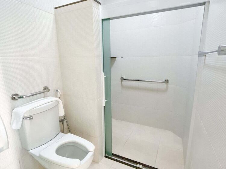 פנסיון Pousada Villa Mares