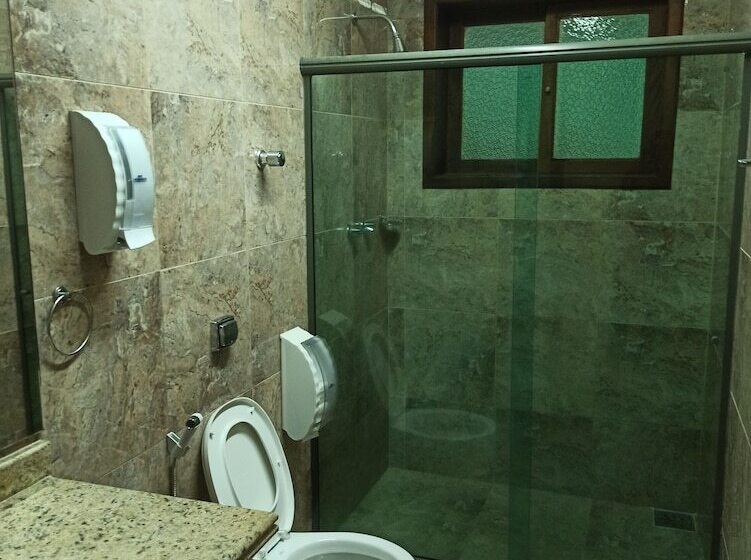 פנסיון Pousada Villa Mares