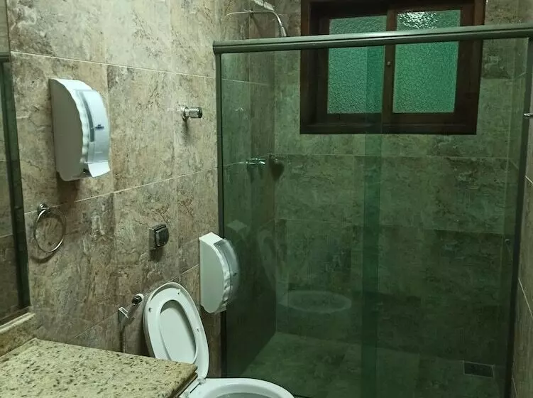 ペンション Pousada Villa Mares