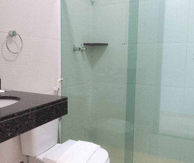 פנסיון Pousada Villa Mares