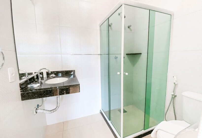 פנסיון Pousada Villa Mares