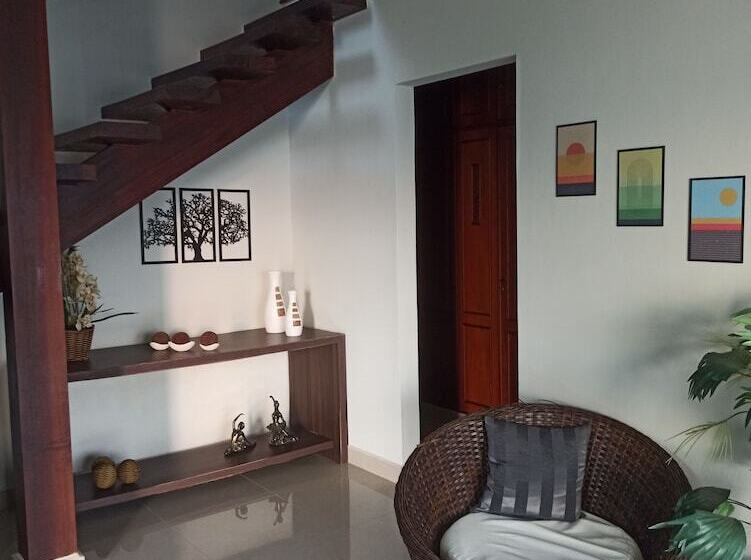 פנסיון Pousada Villa Mares