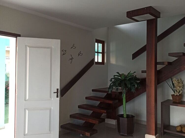 פנסיון Pousada Villa Mares