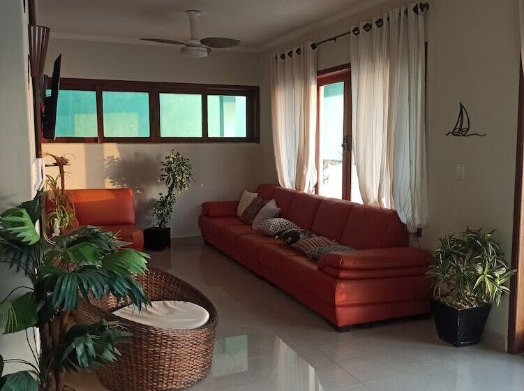 פנסיון Pousada Villa Mares