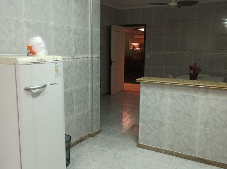 פנסיון Pousada Villa Mares