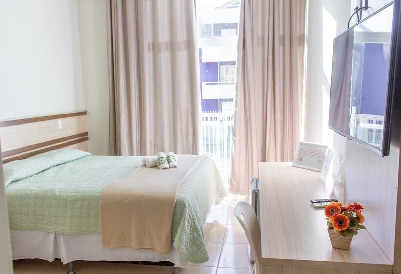 פנסיון Pousada Villa Mares