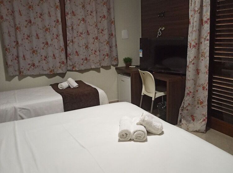 פנסיון Pousada Villa Mares