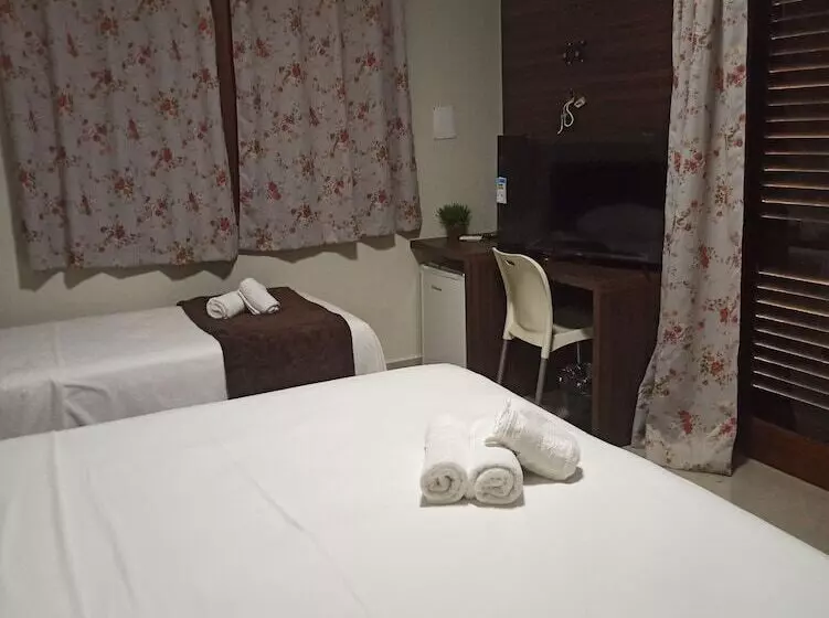 ペンション Pousada Villa Mares