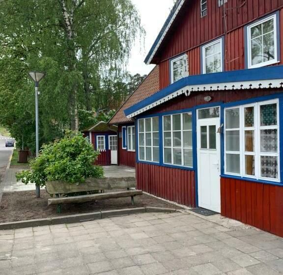 پانسیون Skruzdynes 11