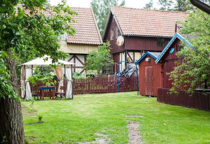 پانسیون Skruzdynes 11