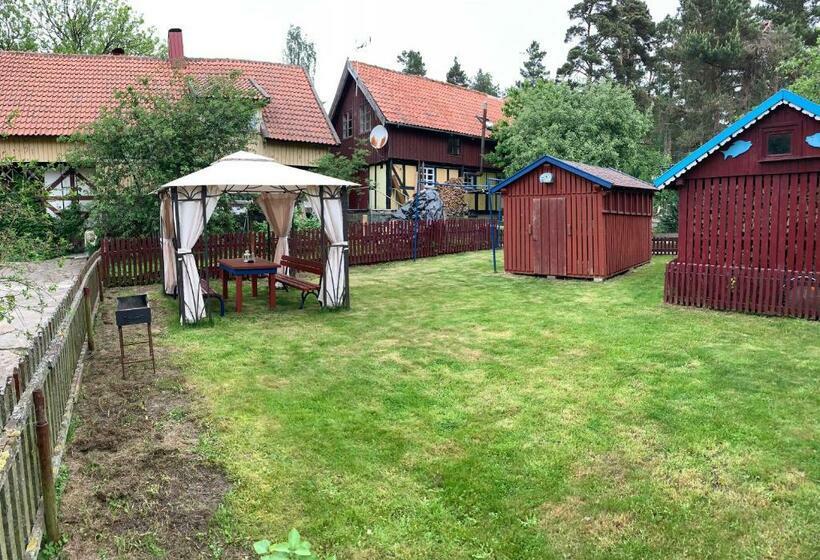 پانسیون Skruzdynes 11