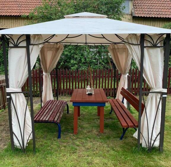 پانسیون Skruzdynes 11