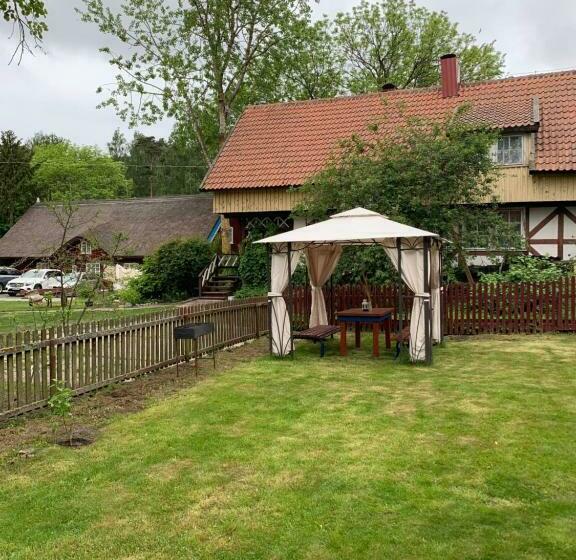 پانسیون Skruzdynes 11