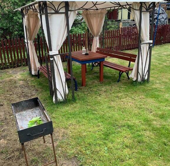 پانسیون Skruzdynes 11