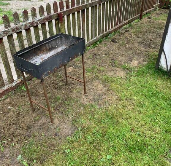 پانسیون Skruzdynes 11