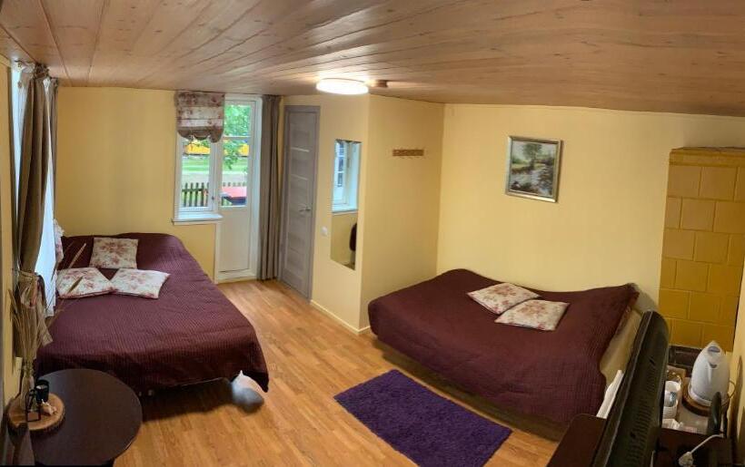 پانسیون Skruzdynes 11