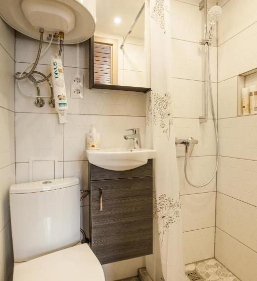 پانسیون Skruzdynes 11