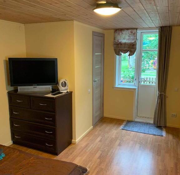 پانسیون Skruzdynes 11