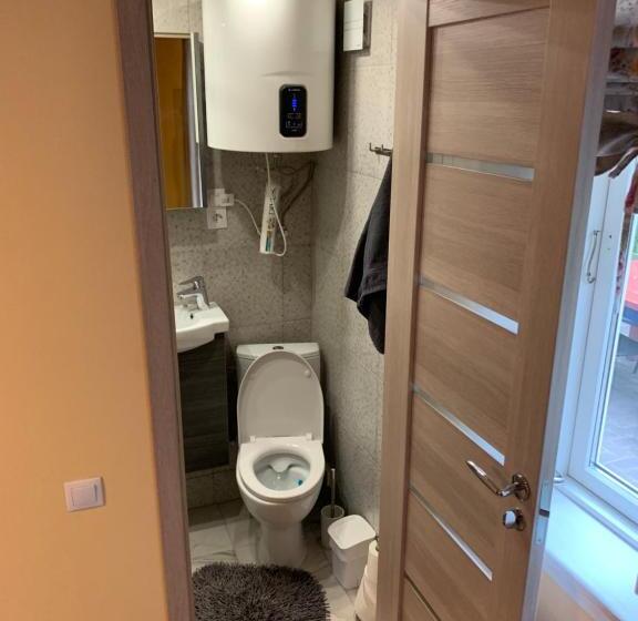 پانسیون Skruzdynes 11