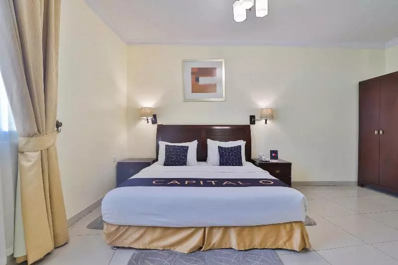 Crown Palace Hotel Ajman