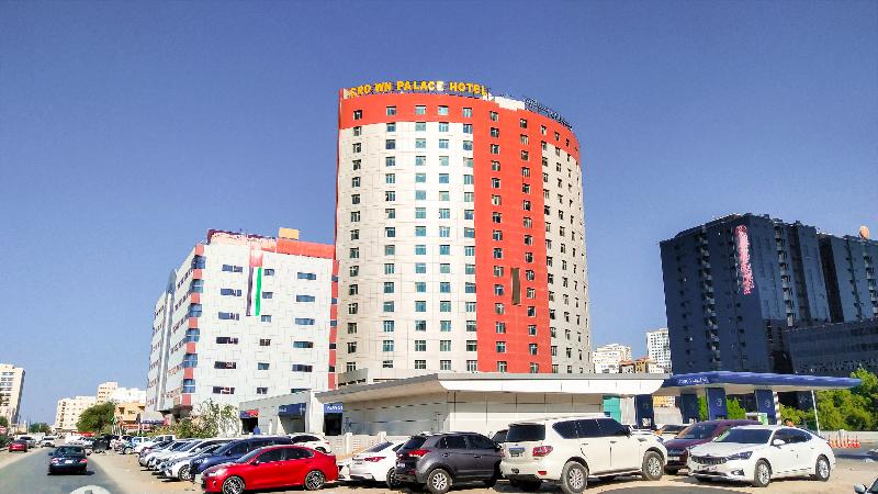 Crown Palace Hotel Ajman