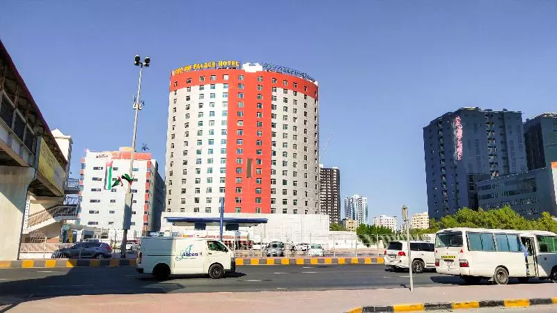 Crown Palace Hotel Ajman