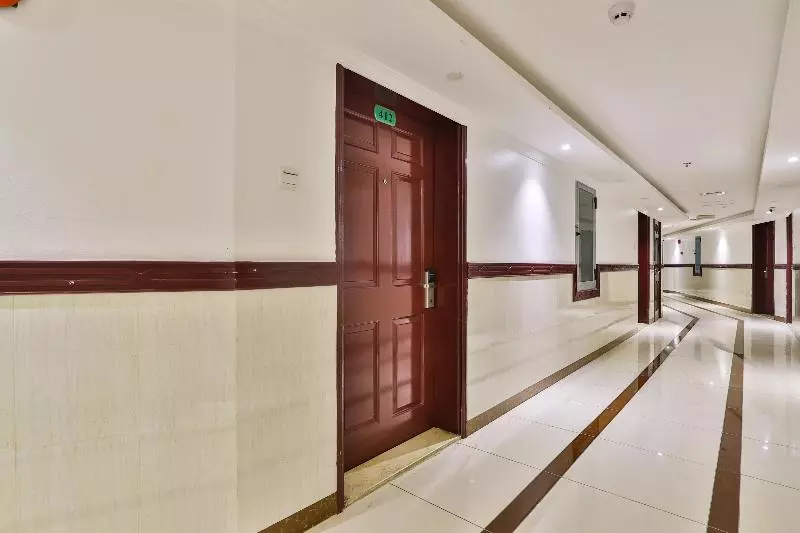 Crown Palace Hotel Ajman