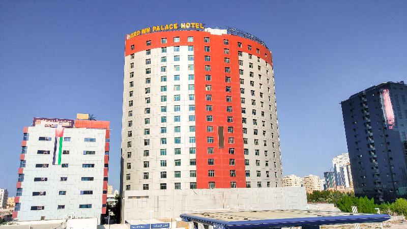 Crown Palace Hotel Ajman