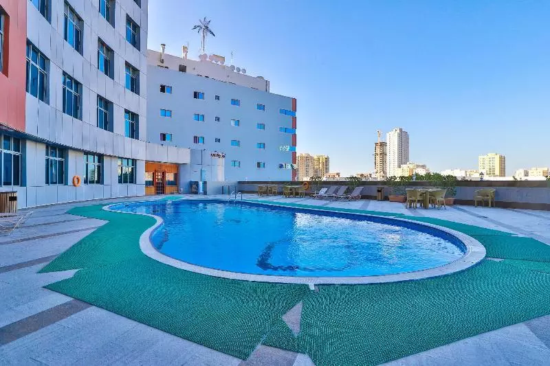 Crown Palace Hotel Ajman