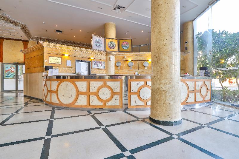 Crown Palace Hotel Ajman